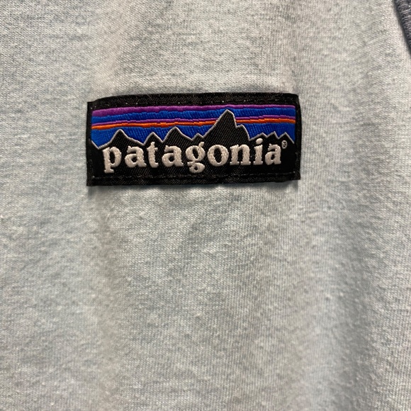 Patagonia W's P-6 Label Organic Tank - Picture 3 of 4